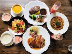 -昔士风中西餐厅(天河公园店)
