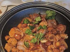 -悦海·家宴·冰花皮皮虾大锅贴(宝龙店)