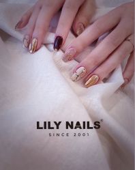 -LILY NAILS美甲美睫