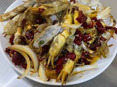 -玉园烧烤·海鲜辣炒