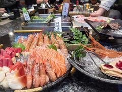 -渔荷食町·铁板烧料理(崂山万象汇店)