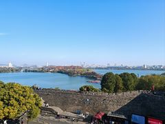 -南京城墙景区