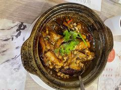-尝囍煲仔小菜