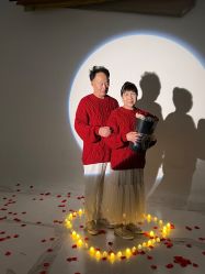 点击看大图 -大树儿童摄影