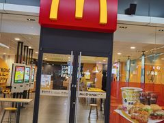 门面-麦当劳(石坝服务区店)