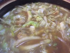 猪肉炖粉条-旮旯屋东北菜(钟楼店)