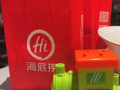 -海底捞火锅(奥体南路店)