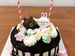 -卡漫莫尼蛋糕(私人定制店)