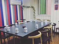 -6号玩家桌游吧(汉街店)