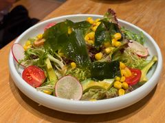 锦绣田园沙律-万岁寿司(万国店)