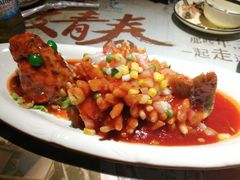 -巷儿里餐厅·杭帮菜(信义坊店)