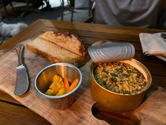鸭肝慕斯-THE CANNERY&JUJU 新鲜海鲜·牛排美食酒廊