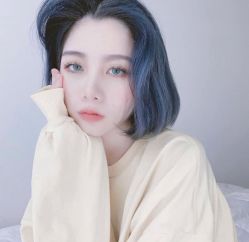 -D·HOUSE·法式烫·日系染