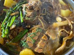 -真利味·脊骨火锅·正宗韩国料理(韩乐坊店)