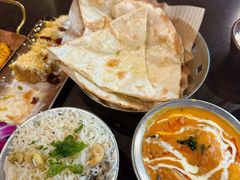 -克比叔叔印度餐厅Kebabs on the Grille(永康路分店)