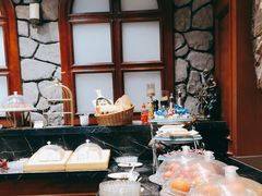 -满洲里饭店-尼基金俄餐厅