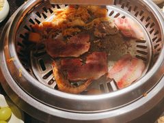 -梨花自助烤肉(天河城店)