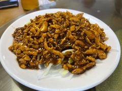 京酱肉丝-半亩地春饼店
