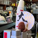 夏日必备冰拿铁☕