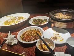 -绿茶餐厅(华联万柳店)