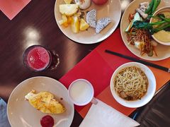 -广州希尔顿逸林-OPEN開·全日制餐厅·海鲜·小火锅·自助餐(东风路店)