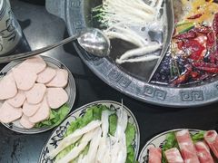 -重庆故事姊妹老火锅(财经学院店)