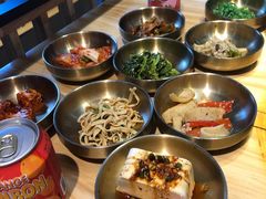 -金顺韩式烤肉·网红烤肉店(广利路店)