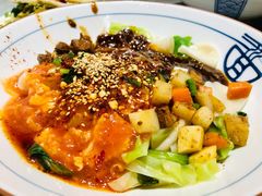 招牌biangbiang面-大嘻咹biangbiang面(历史博物馆店)
