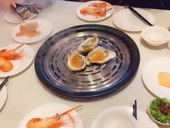 -青蓬蒸汽海鲜·深圳老字号·团建聚会(壹方城店)