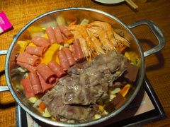 -焖锅部落(容城店)
