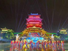 -寻梦滕王阁实景演出