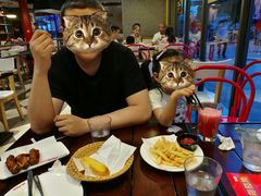 -Mr.Pizza米斯特比萨(苏州平江万达广场店)