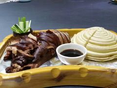 -鸭王烤鸭店(三里河店)