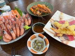 -红叶日料·放题·海胆·定食(星海店)