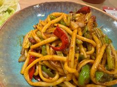 -耶里夏丽·新疆菜·28年喀什老馆(田林东路店)
