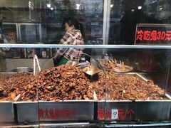 -老黄记手撕烤兔(玉林街店)