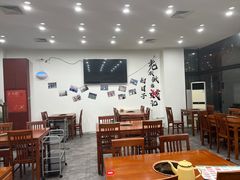 大堂-岳合轩老北京涮肉