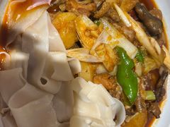 -谷丽羊肉串·新疆鲜货烧烤馆·清真·夜宵(长沙首店)