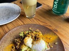 牛油果吐司-BOR Eatery(安福路店)