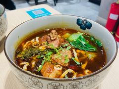-面乙新派手擀面(大悦城店)