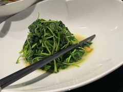 清炒鸡毛菜-江仙雅居(中航国际店)