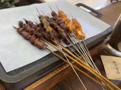 -破店肥哈·东北烧烤(南山保利店)