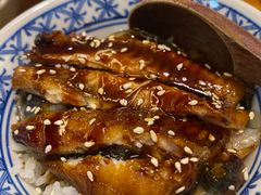 鳗鱼饭-游You House(西单老佛爷店)