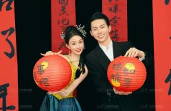 -卡恩婚纱摄影(桥梓口店)