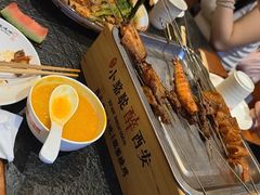 -福苗小骆驼烧烤(大唐不夜城店)