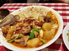 -西贝(财富购物中心店)