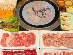 -熊大·鲜烤黄牛肉(五山店)