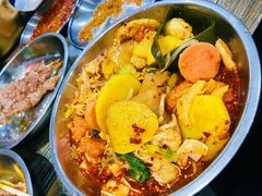 麻辣拌-五十中小肉串(南站店)