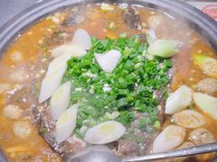 -探鱼·鲜青椒爽麻烤鱼(北京路天河城店)