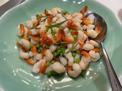 龙井虾仁-南麓·浙里(外滩店)